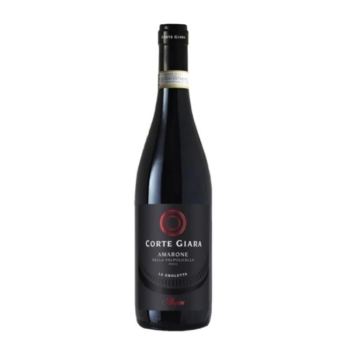 Amarone Della Valpolicella DOCG La Groletta Corte Giara