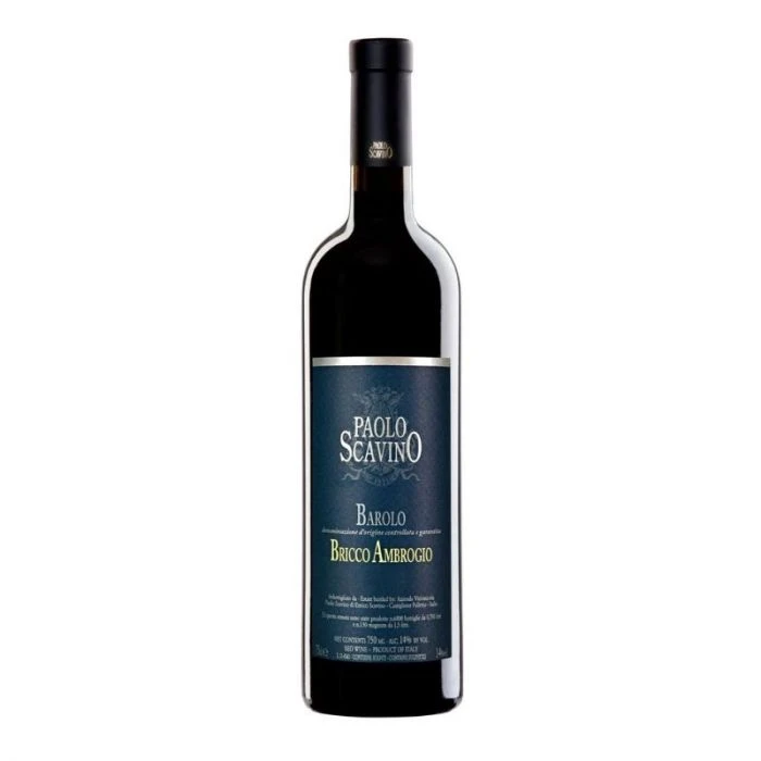 Barolo Bricco Ambrogio Scavino DOCG