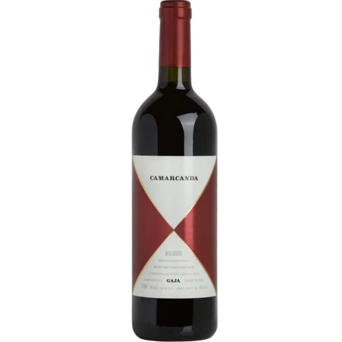 Ca' Marcanda Camarcanda Gaja Bolgheri DOC
