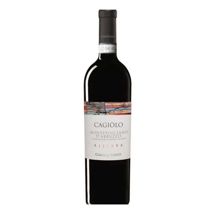 Cagiolo Montepulciano Abruzzo Tollo
