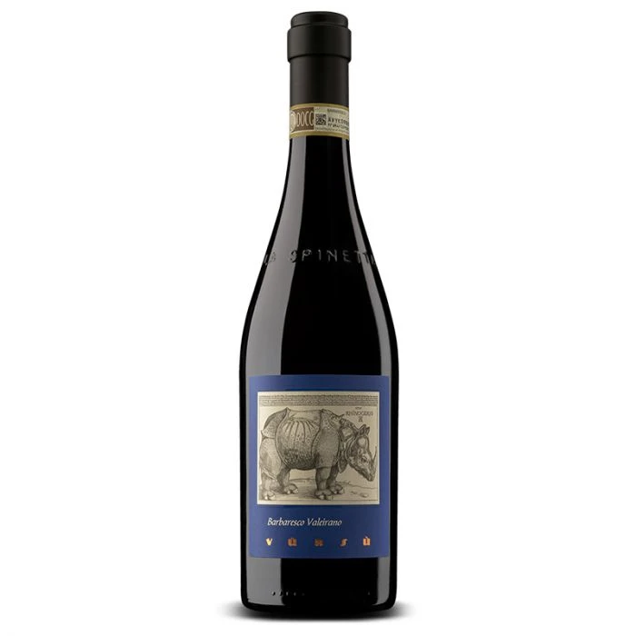 Barbaresco DOCG Valeirano La Spinetta