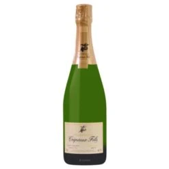Champagne Crepaux Fils Blanc De Blanc Gran Cru