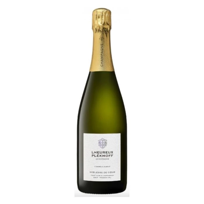 Champagne Lheureux Plekhoff Premier Cru Noblesse De Coeur