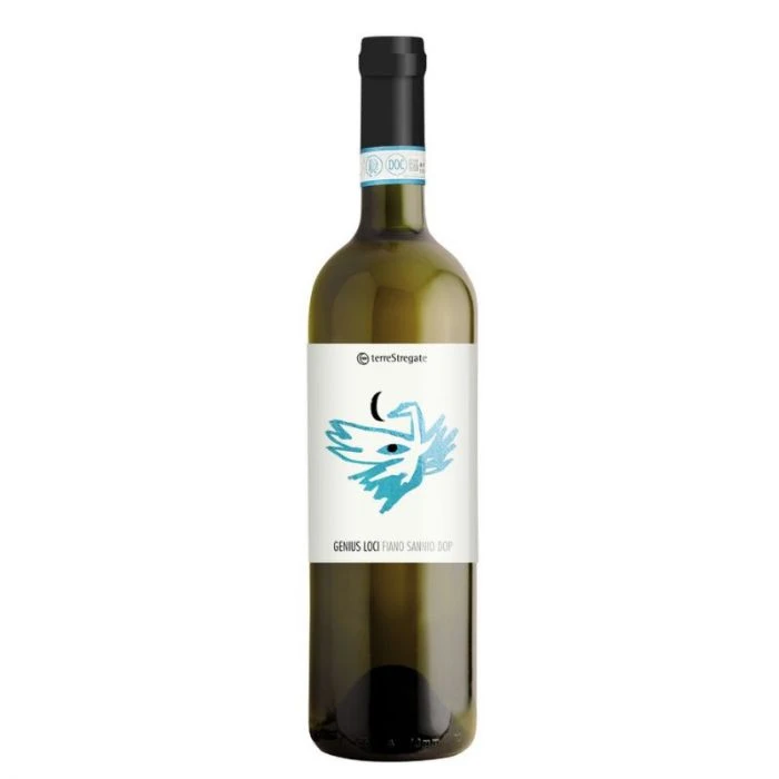 Fiano Genius Loci Sannio DOC Terre Stregate