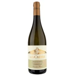 Chardonnay Les Cretes Cuveè Bois Valle D'Aosta DOC