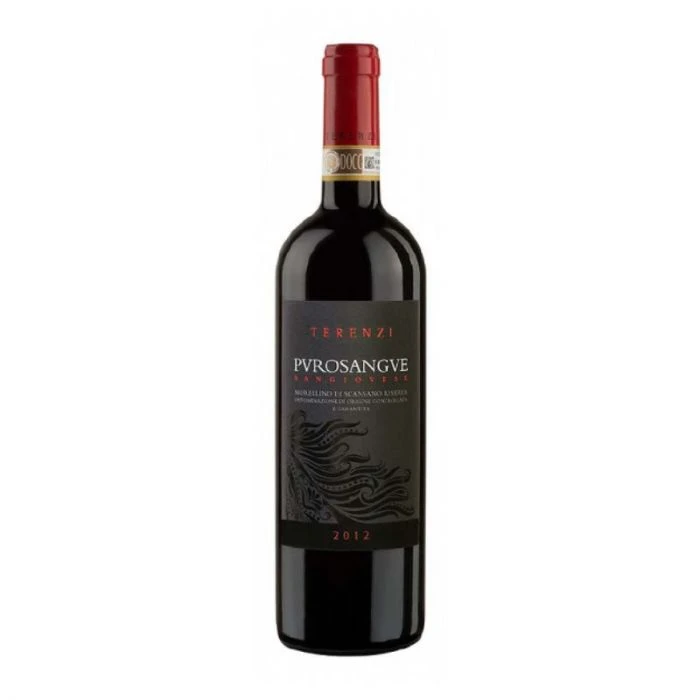 Purosangue Morellino Scansano Riserva