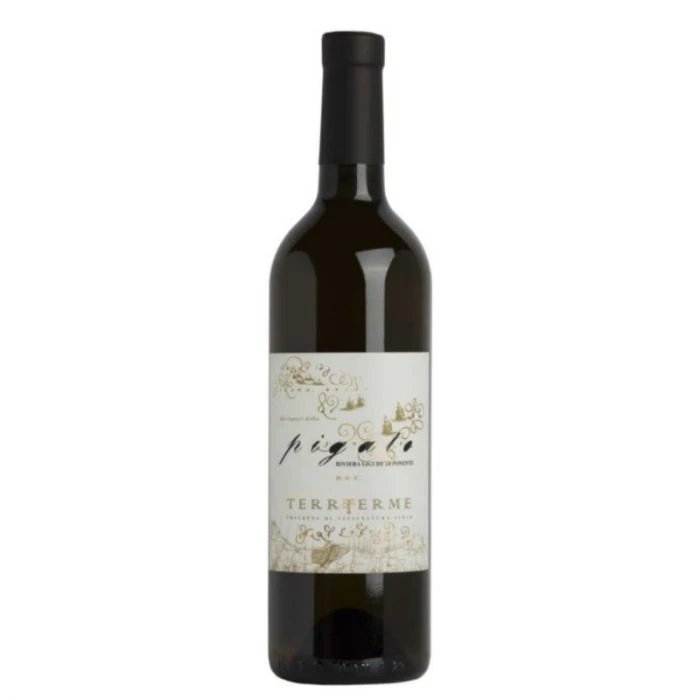 Pigato Lunae Riviera Ligure Di Ponente Doc Terre Ferme