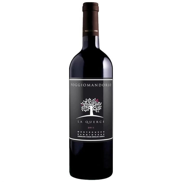 Poggio Mandorlo Montecucco Sangiovese DOCG Querce
