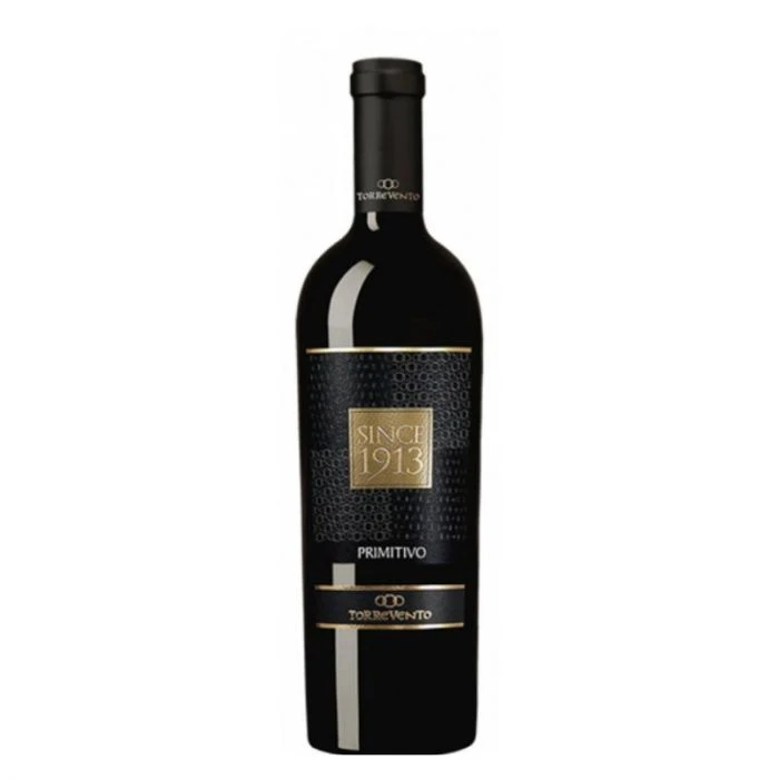Since 1913 Rosso Primitivo Torrevento