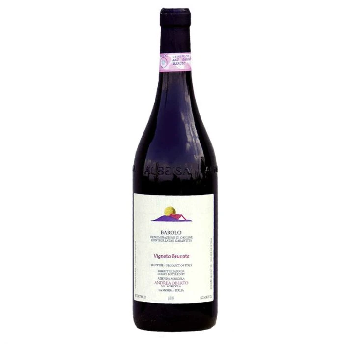 Barolo DOCG Brunate Andrea Oberto