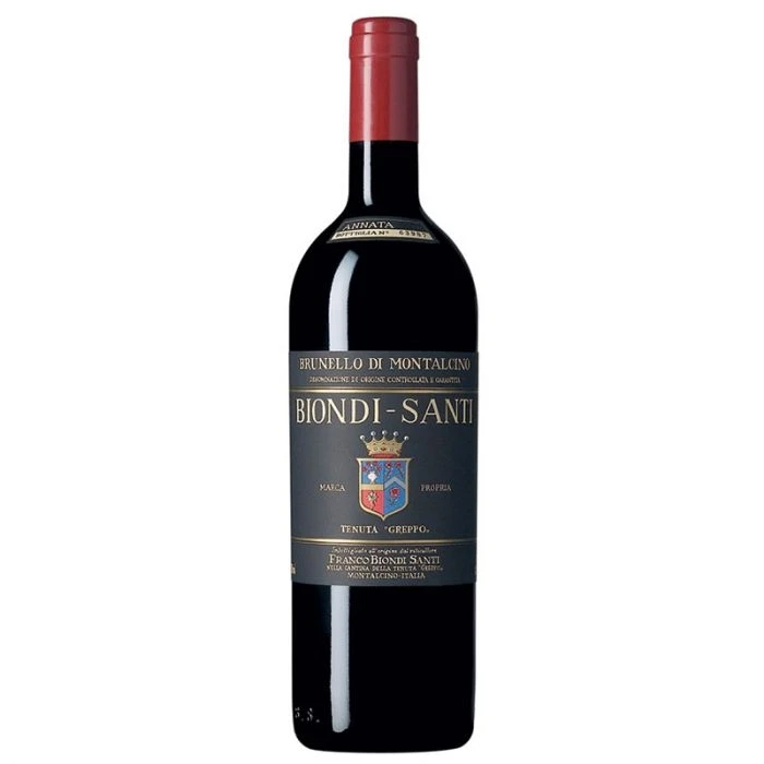 Brunello Di Montalcino DOCG Biondi Santi