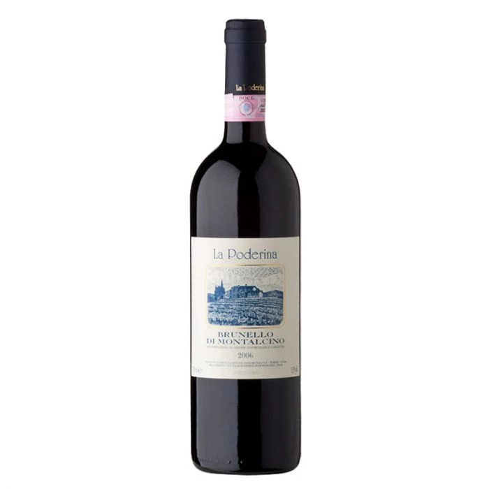Brunello Di Montalcino DOCG La Poderina