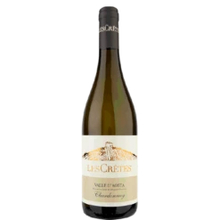 Chardonnay Les Cretes Valle D'Aosta DOC