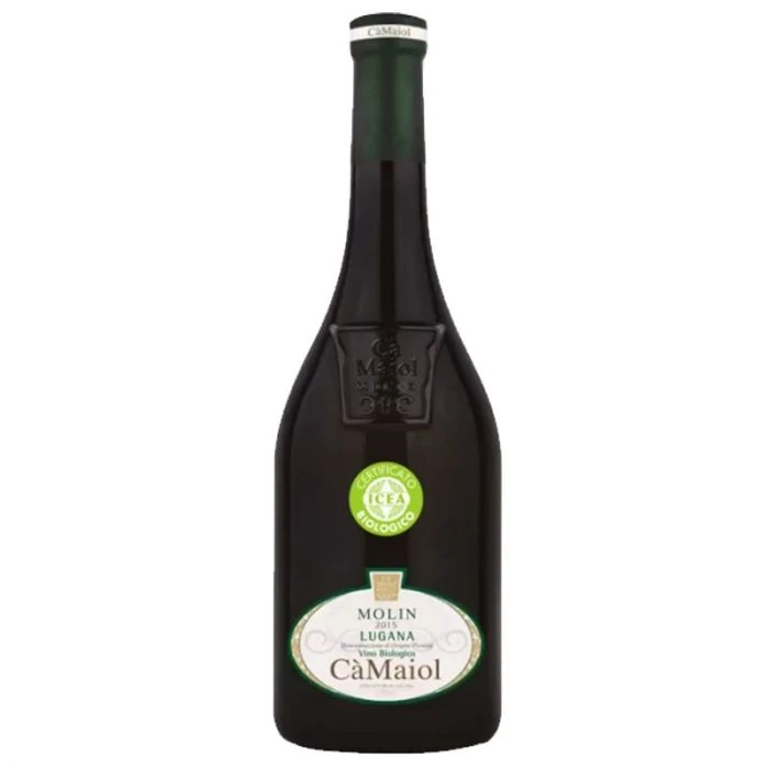 Lugana DOC Biologico Cà Maiol Molin