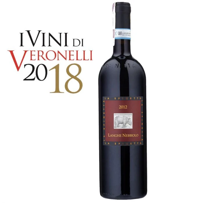 Nebbiolo Langhe DOC La Spinetta