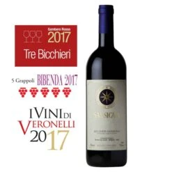 Sassicaia Tenuta San Guido