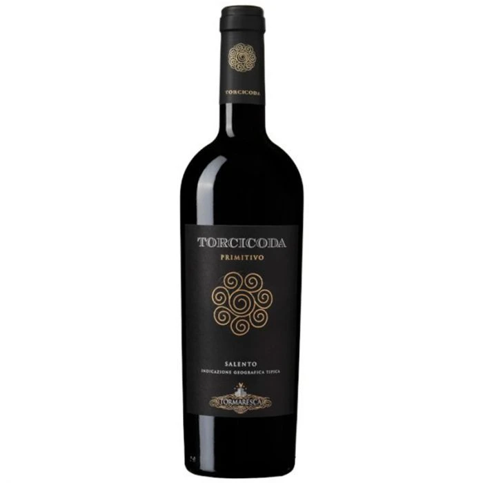 Torcicoda Primitivo Del Salento Tormaresca
