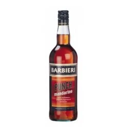 Punch Barbieri Mandarino 1 L