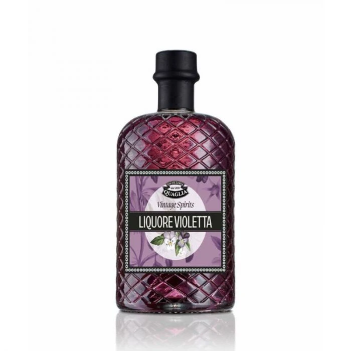 Quaglia Liquore Alla Violetta 0,7 L
