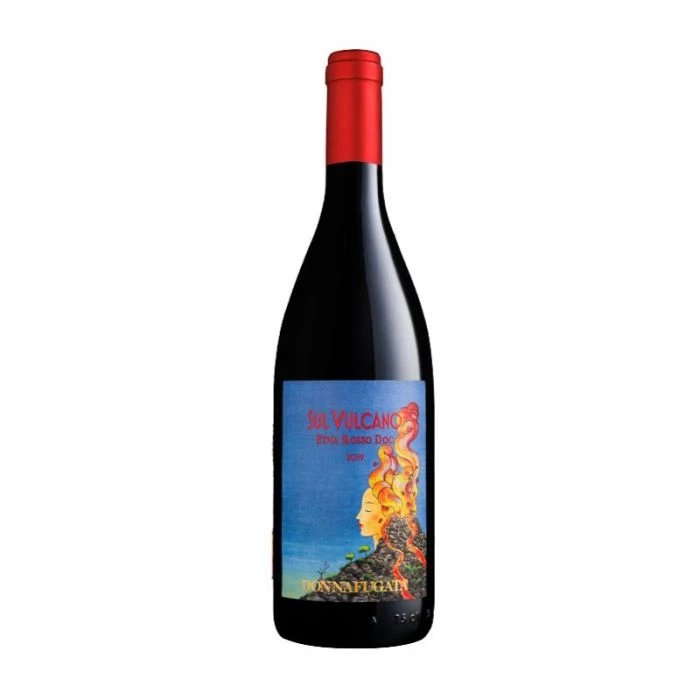 Sul Vulcano Etna Rosso Donnafugata