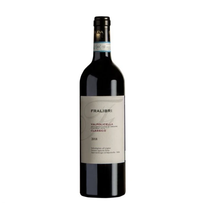 Valpolicella Classico Fralibri Eleva