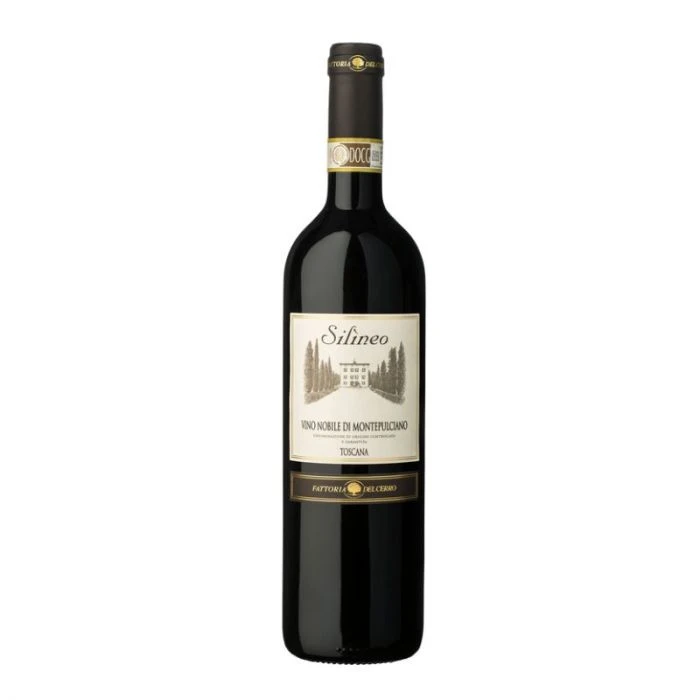 Nobile Montepulciano Fattoria Del Cerro Silineo